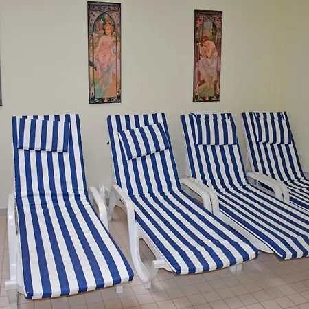 アパート Fewo S Mit Strandkorb Und Balkon V *
