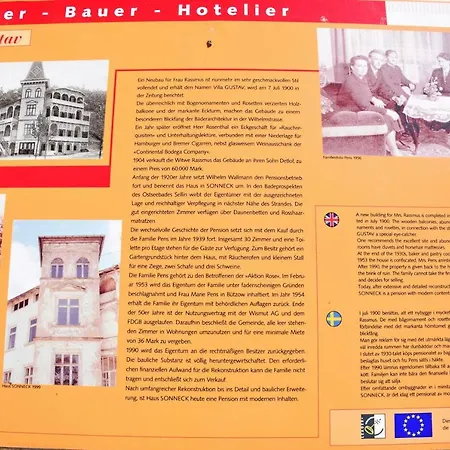 Fewo S Mit Strandkorb Und Balkon V * ゼリン